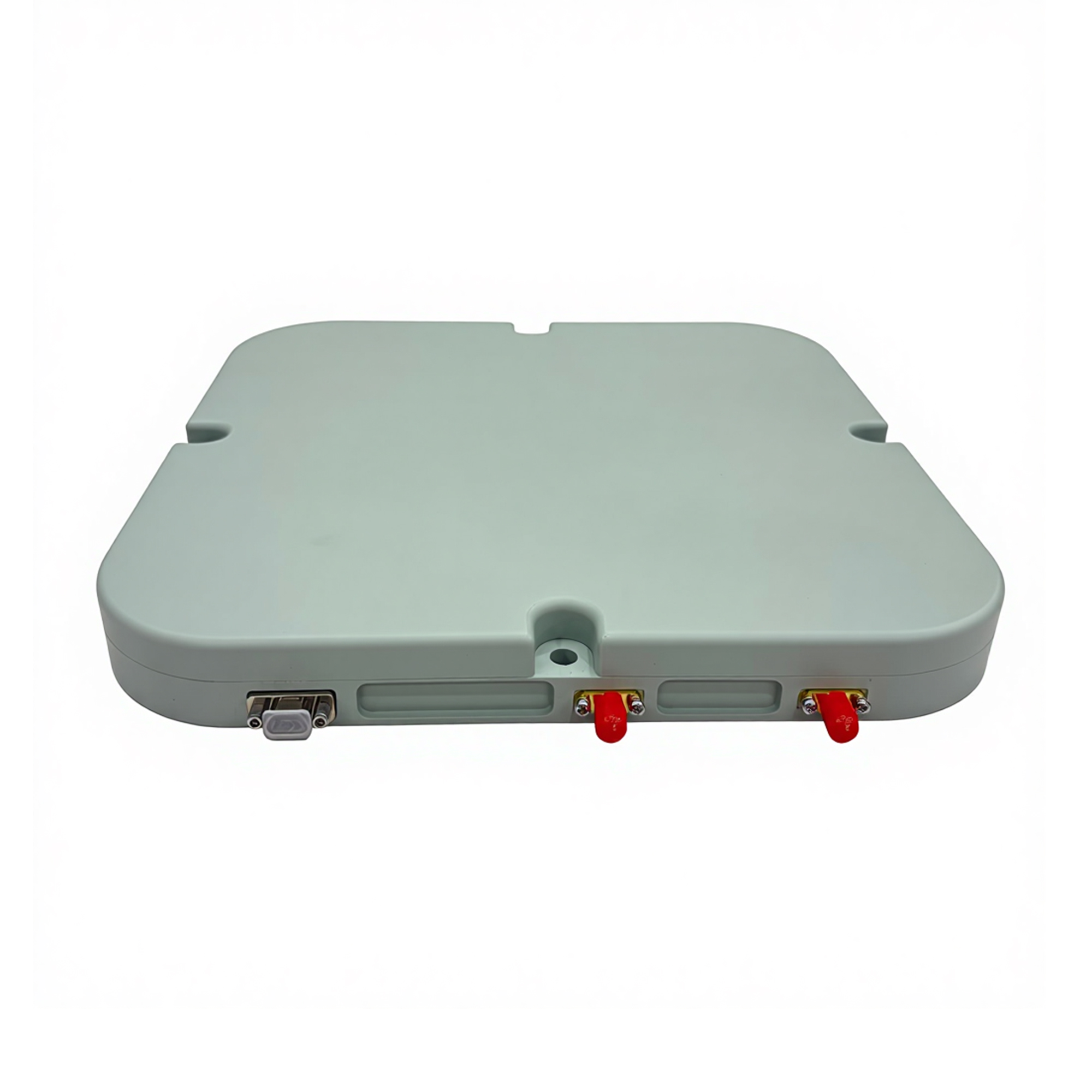 Anti-jamming antenna integration for UAVs