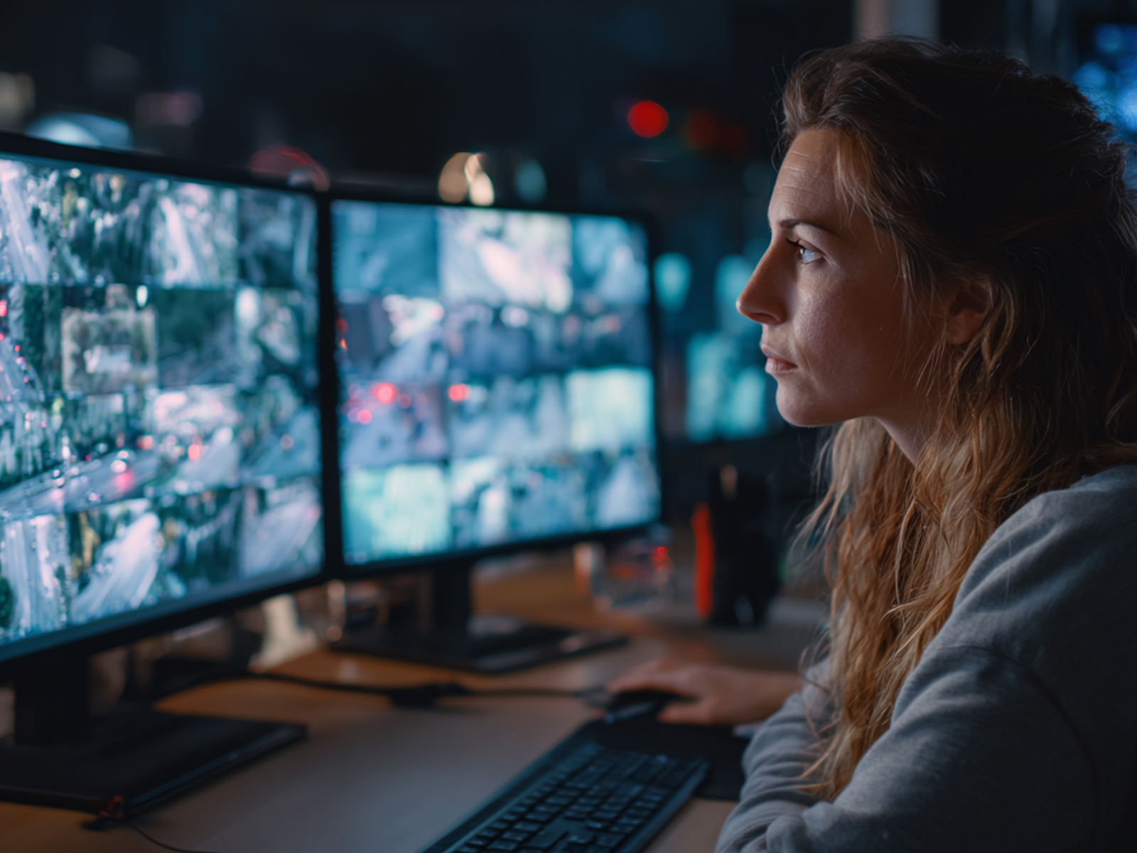 Security & Surveillance