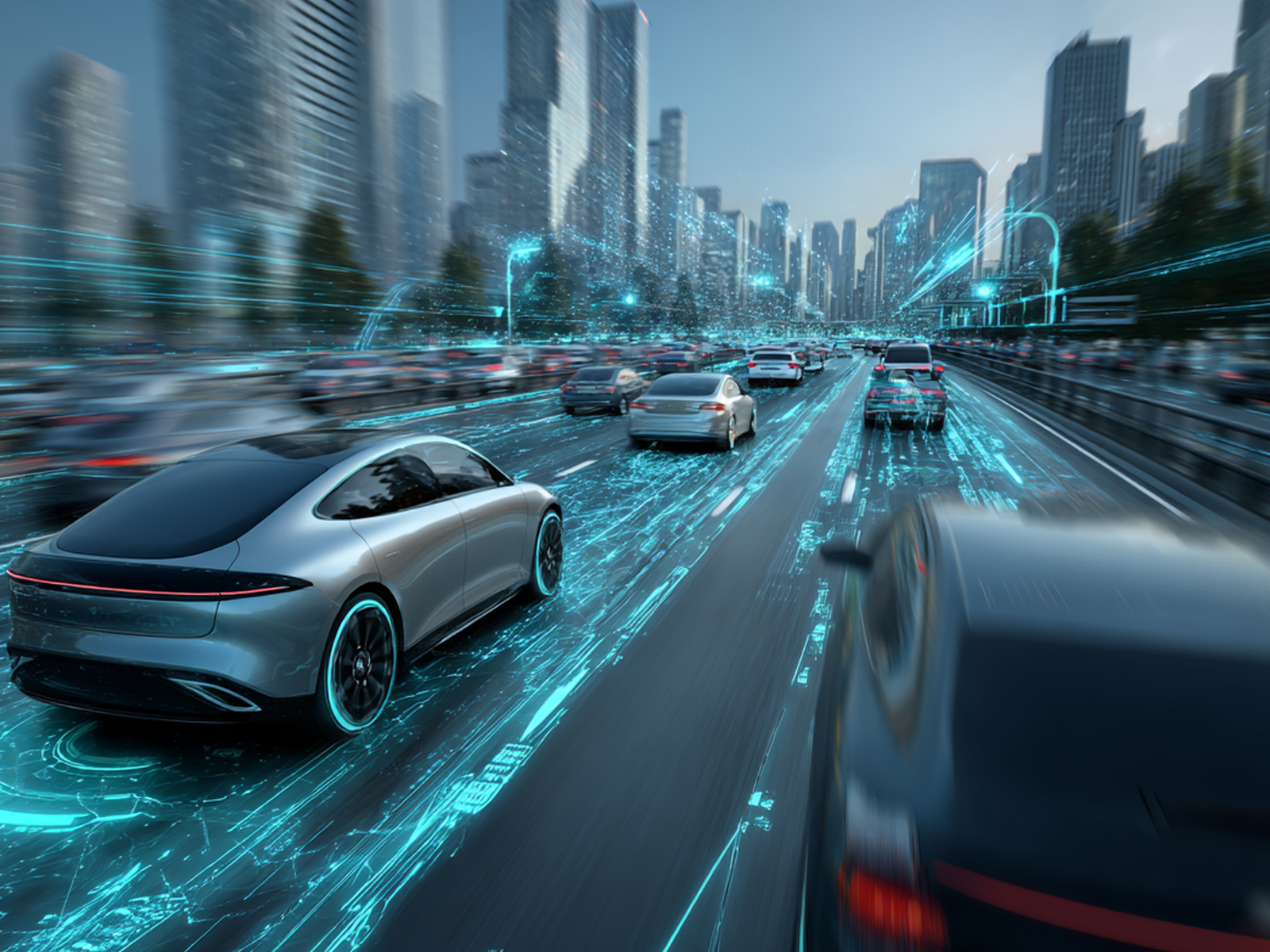 Intelligent Transportation