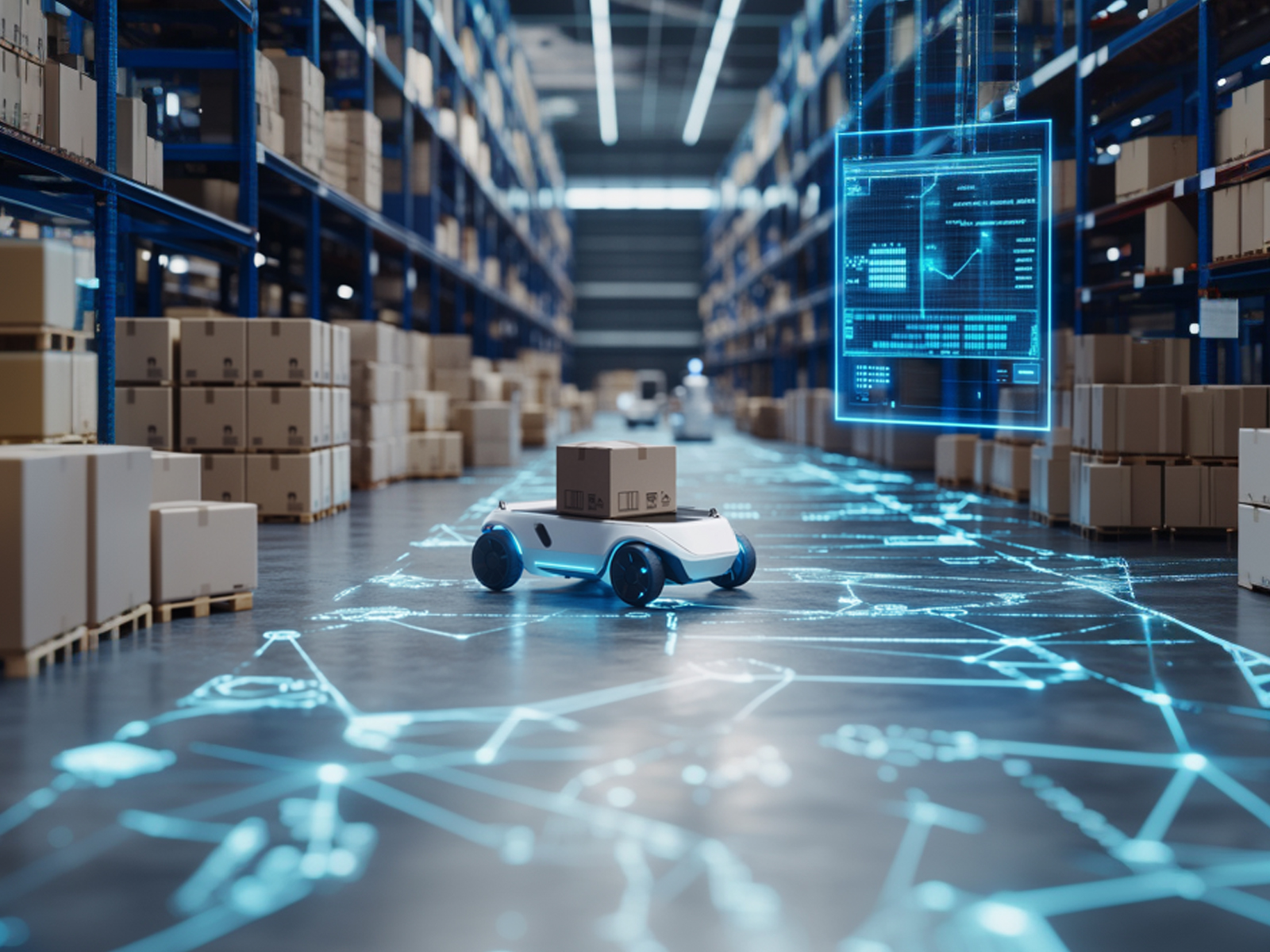 High-End Logistics