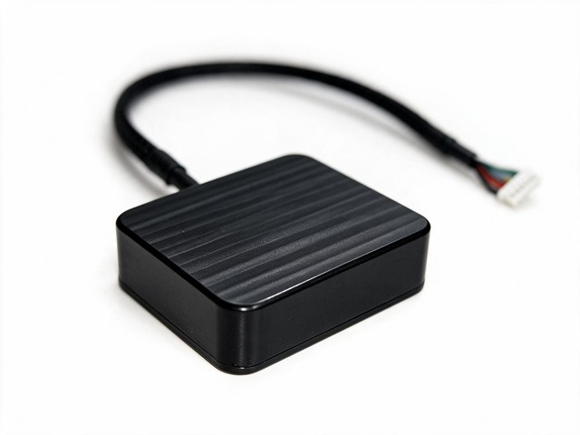 Compact GNSS Anti-Jamming Positioning Module with Magnetometer for FPV
