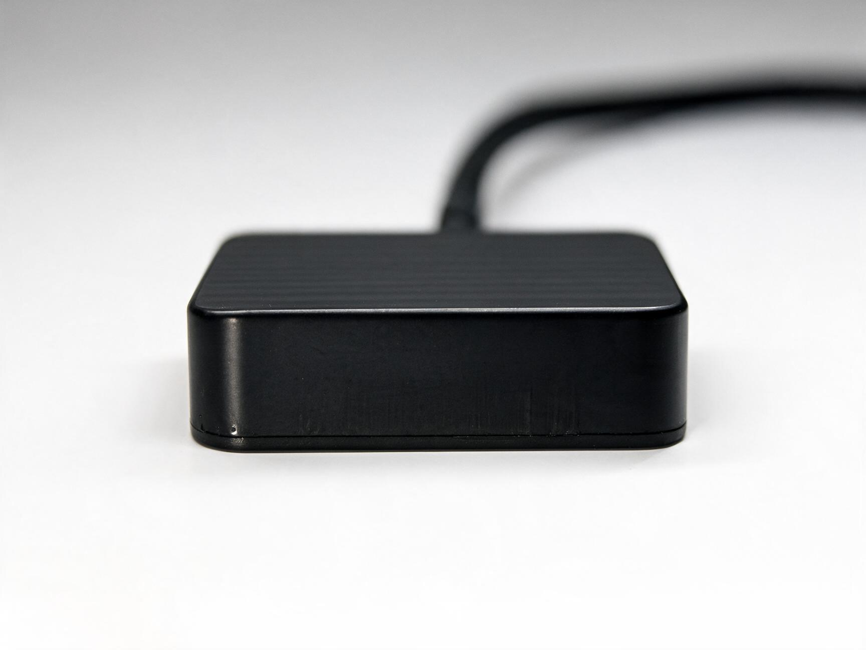 Compact GNSS Anti-Jamming Positioning Module with Magnetometer for FPV