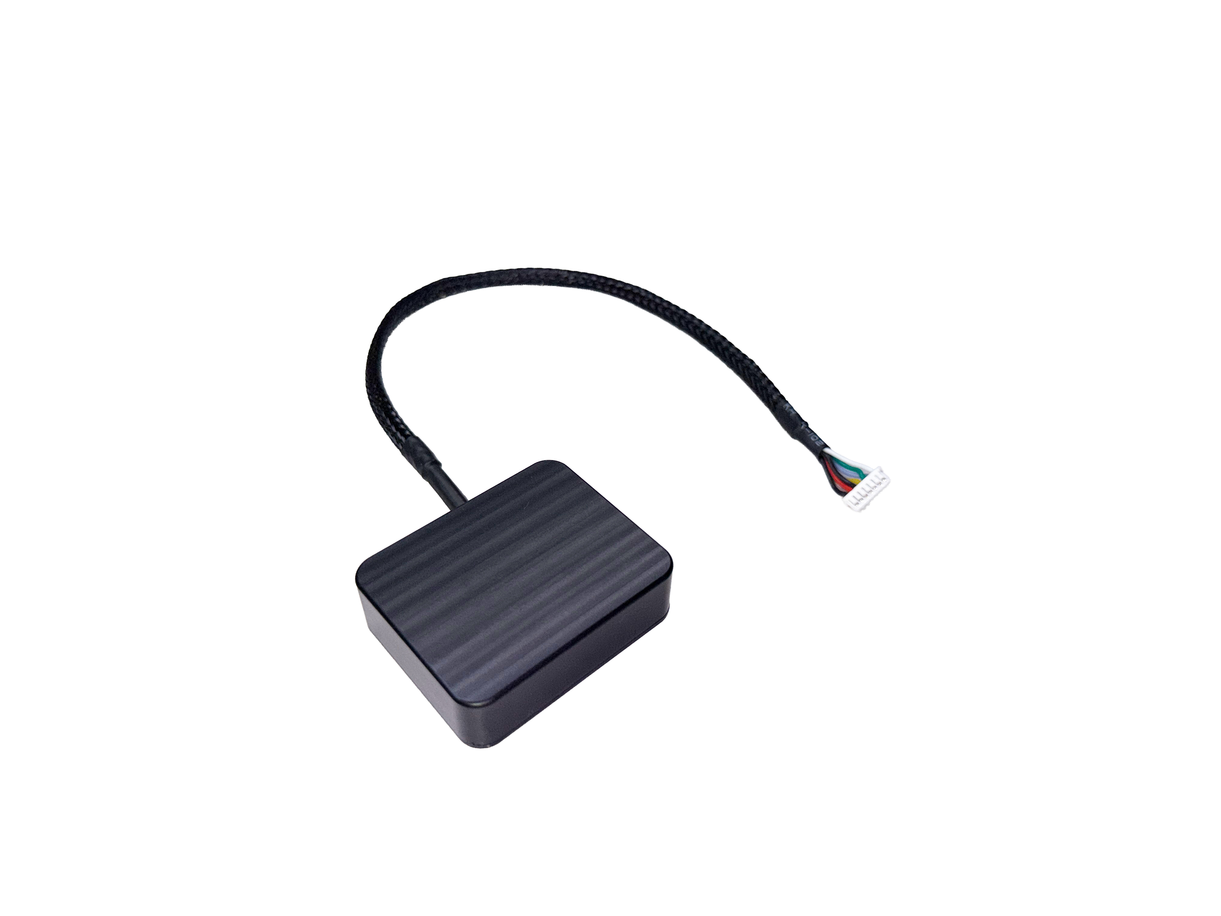 Compact GNSS Anti-Jamming Positioning Module with Magnetometer for FPV