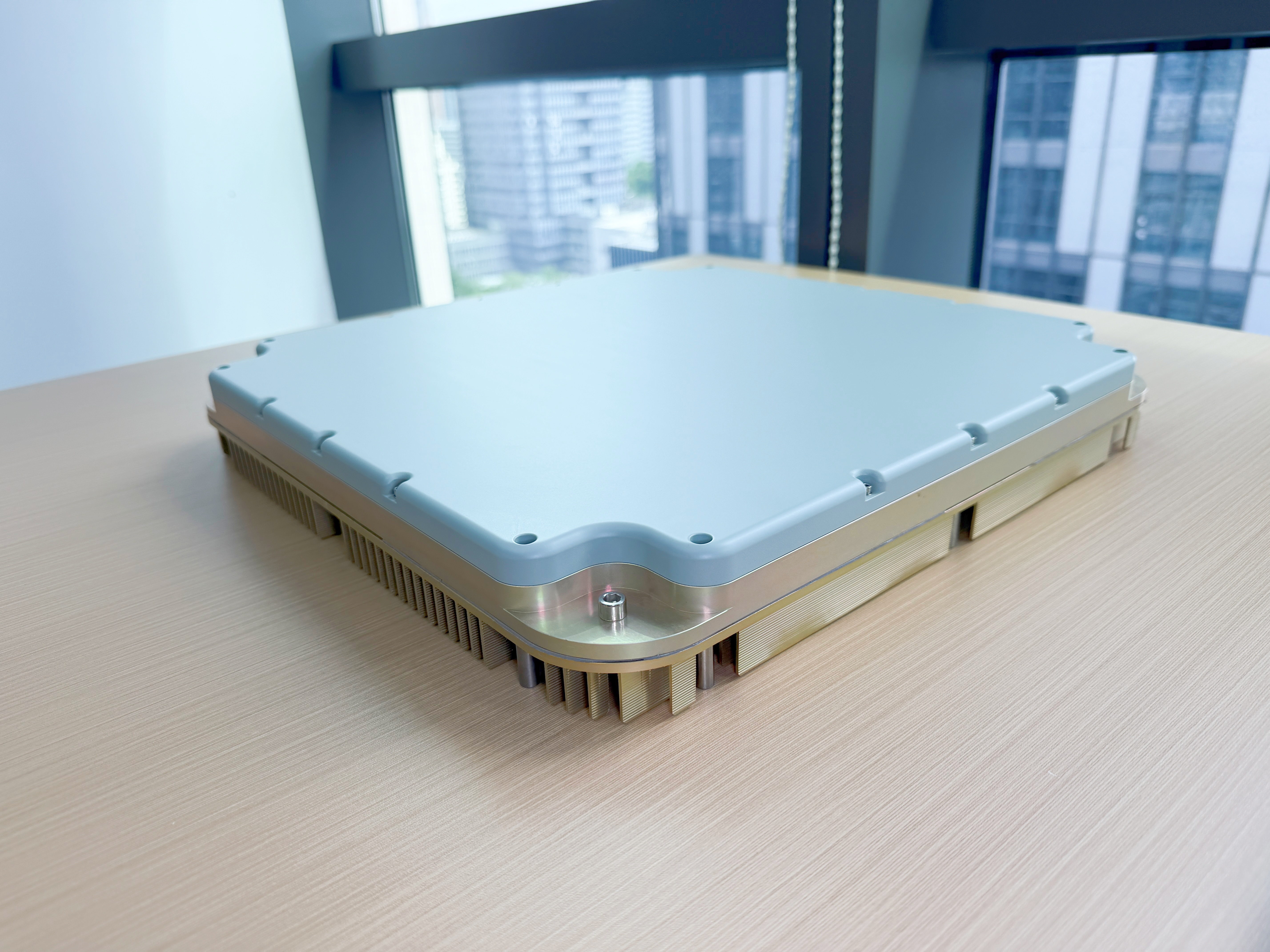 GNSS 32-Element Anti-Jamming & Anti-Spoofing Antenna