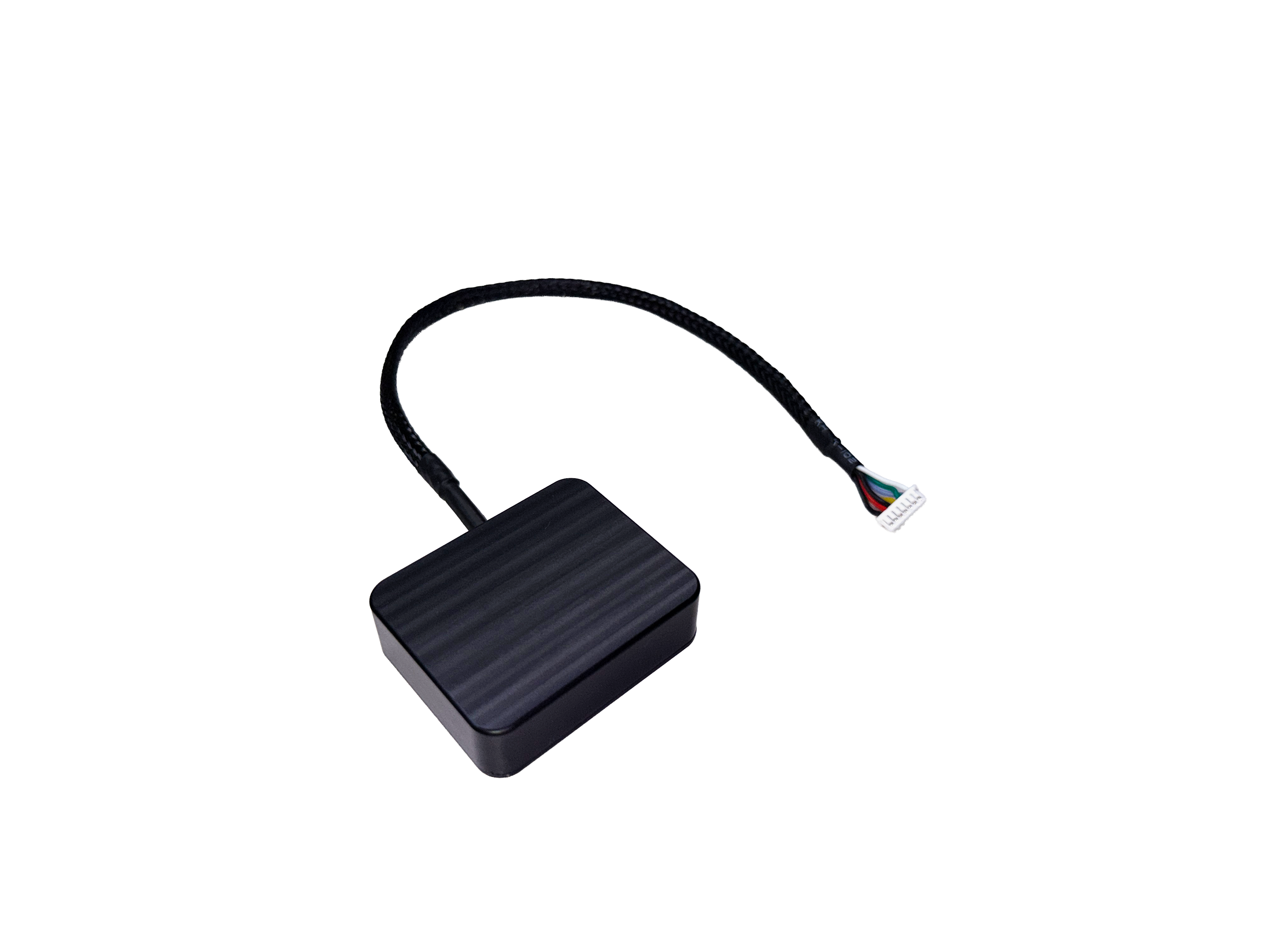 Compact GNSS Anti-Jamming Positioning Module with Magnetometer for FPV