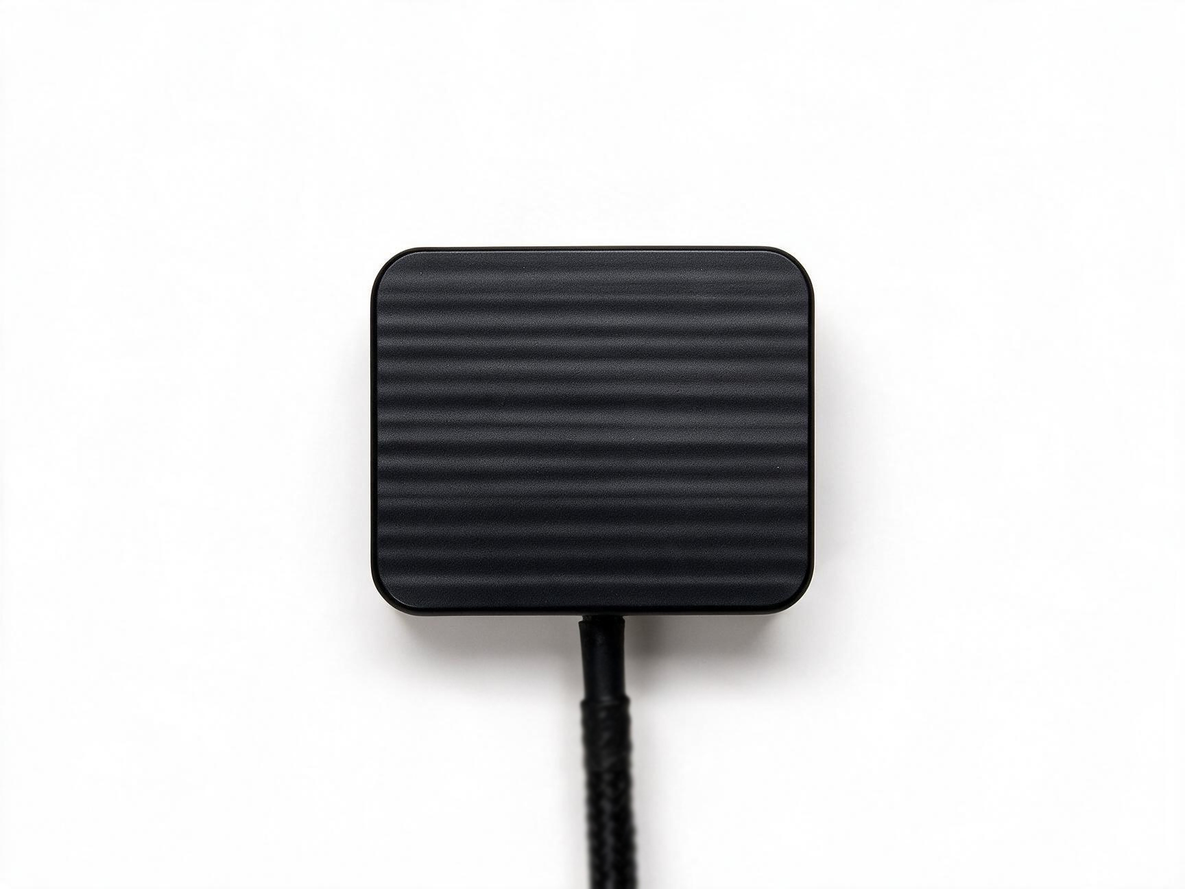 Compact GNSS Anti-Jamming Positioning Module with Magnetometer for FPV